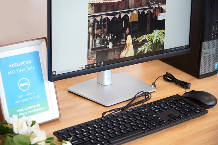 Máy Tính Để Bàn Dell Optiplex