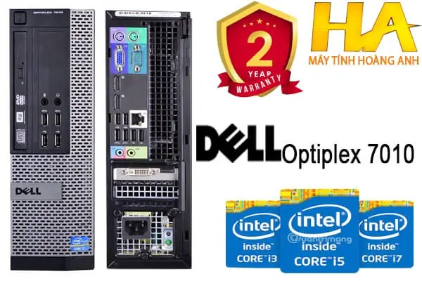 Dell Optiplex 7010 Dell Optiplex 7010