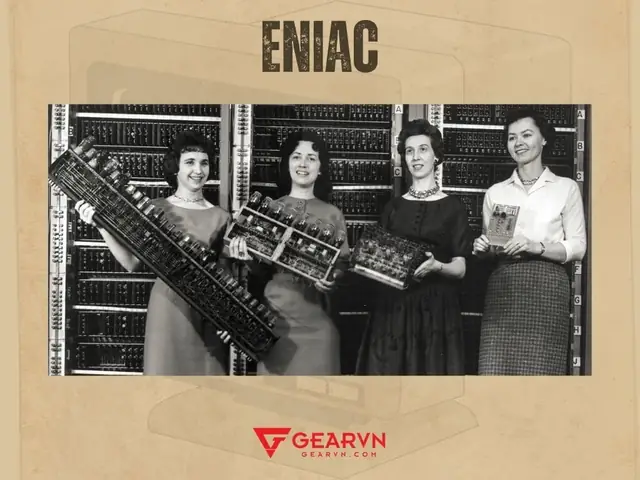 Máy Tính Eniac Là Gì? Máy Tính Eniac Là Gì?