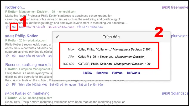 - Nút Trích Dẫn Nhanh (quick Citation) - Nút Trích Dẫn Nhanh (quick Citation)