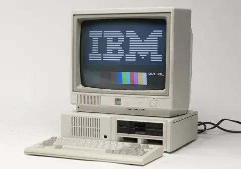 Máy Tính Ibm Pc Xt 1983: Biểu Tượng Thay Đổi Lịch Sử Công Nghệ