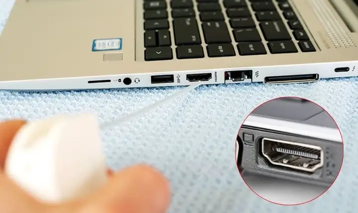 Vệ Sinh Cổng Hdmi Vệ Sinh Cổng Hdmi