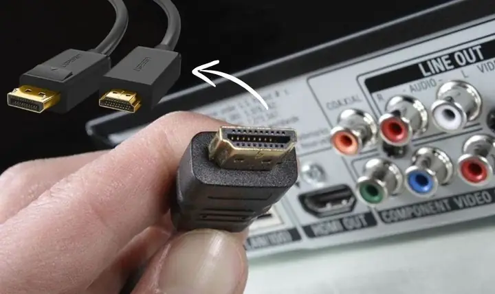 Thay Đổi Cáp Hdmi Khác Thay Đổi Cáp Hdmi Khác