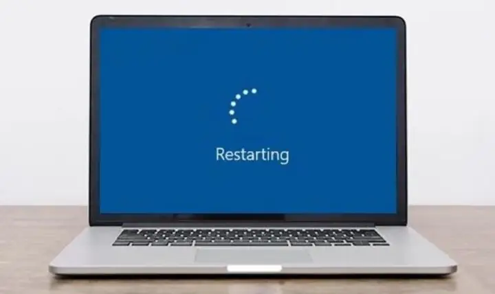 Khởi Động Lại Thiết Bị Khởi Động Lại Thiết Bị