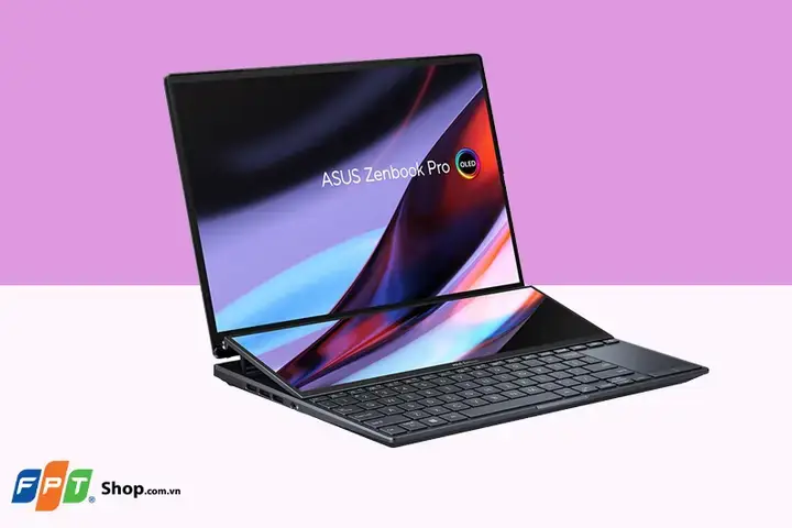 Các Dòng Máy Laptop Asus Cảm Ứng Phổ Biến