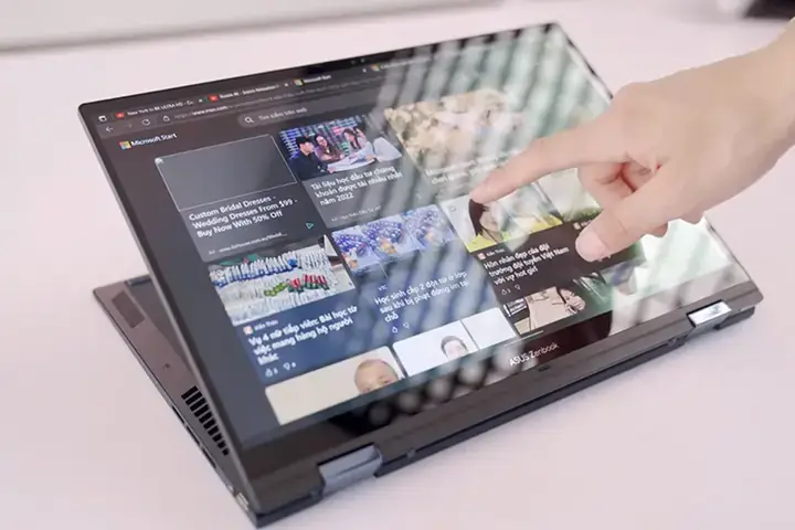 Tiêu Chí Quan Trọng Khi Chọn Mua Máy Tính Laptop Asus Cảm Ứng