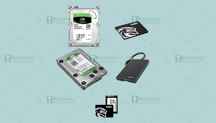 Tìm Hiểu Máy Tính Lưu Trữ Dữ Liệu Ở Đâu