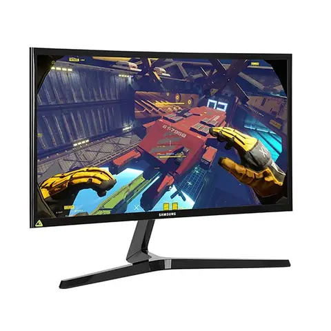 Samsung Gaming Lc24rg50fqexxv 24 Inch Fhd Va