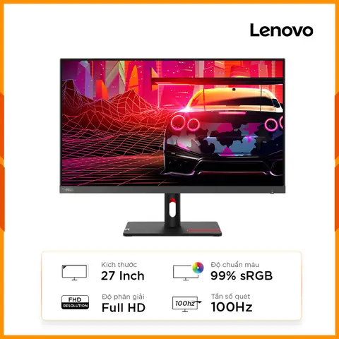 [new 100%] Màn Hình 27 Inch Viewsonic Va2708-4k-mhd (4k/60hz/1ms/loa)