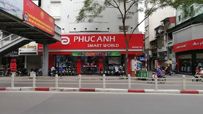 Phúc Anh Smart World
