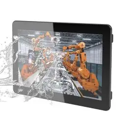 Máy Tính Công Nghiệp Màn Hình Cảm Ứng Senke Sk-15.6a