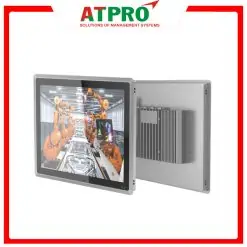 Máy Tính Công Nghiệp Màn Hình Cảm Ứng Senke Sk-17a