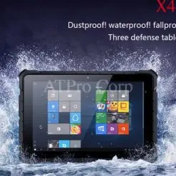 Máy Tính Bảng Pipo X4 Tiêu Chuẩn Ip 67, Windows 10