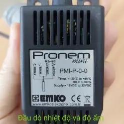 Cảm Biến Nhiệt Ẩm Pronem Mini