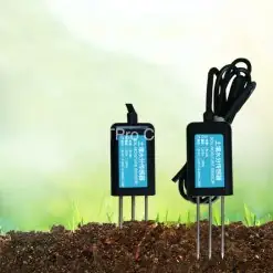 Alternative View Of Cảm Biến Nhiệt Độ, Độ Ẩm Đất Rs485/4-20ma)