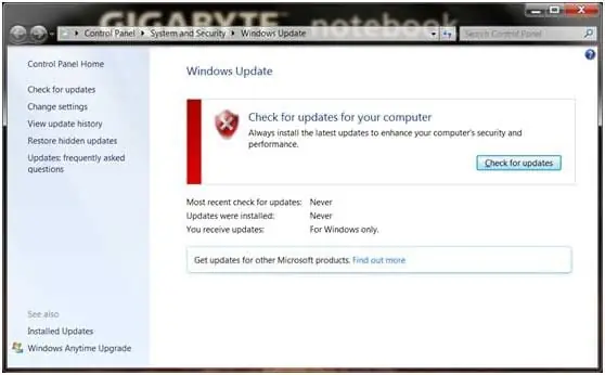Hướng Dẫn Cách Nâng Cấp Win 7 Lên Win 10, Cách Nâng Cấp Win 7 Lên Win 8.1