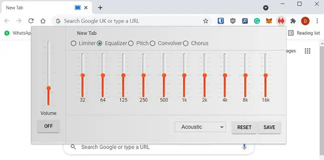 Equalizer For Chrome Browser Equalizer For Chrome Browser