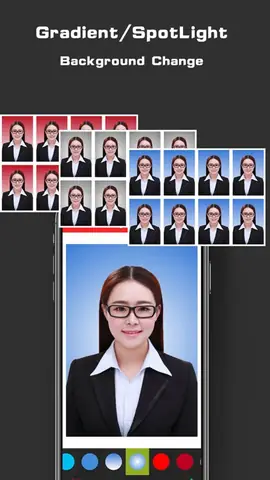 Phần Mềm Làm Ảnh Thẻ Miễn Phí Idphoto Wizard