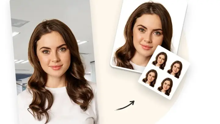 Passport Photo Booth Creator - Phần Mềm Chụp Ảnh Ưu Việt