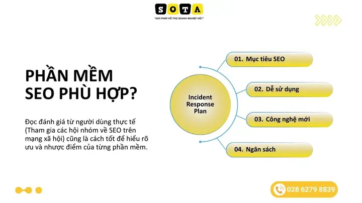 Làm Thế Nào Để Chọn Phần Mềm Seo Phù Hợp? Làm Thế Nào Để Chọn Phần Mềm Seo Phù Hợp?
