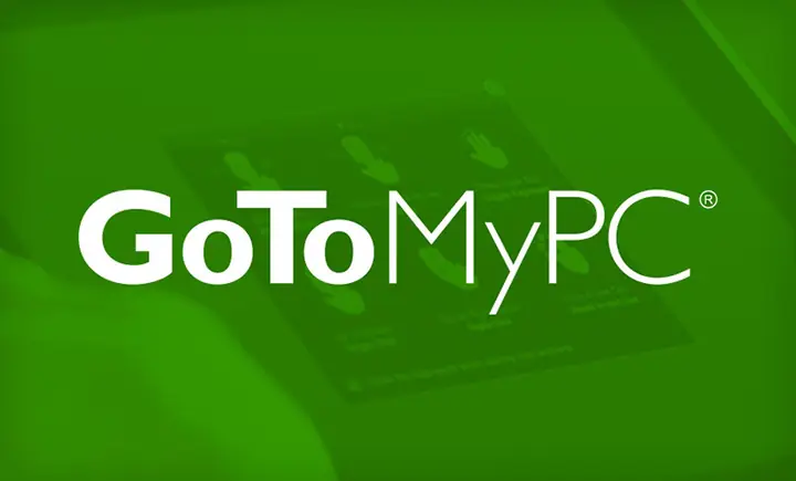 1. Sử Dụng Phần Mềm Gotomypc