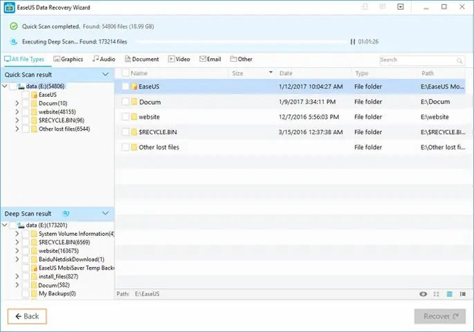 Phần Mềm Khôi Phục Dữ Liệu Máy Tính