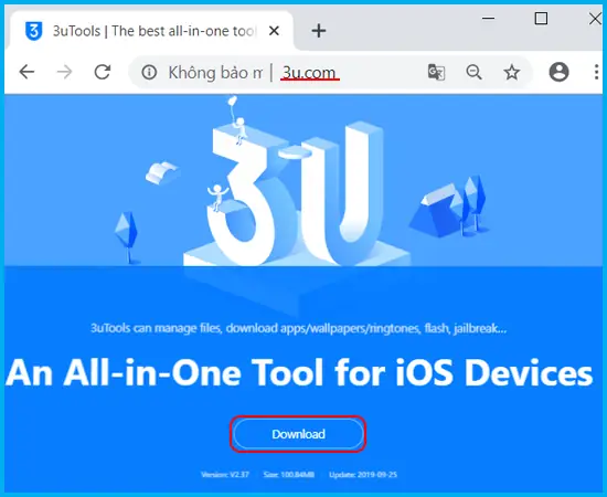 Hướng Dẫn Kiểm Tra Tình Trạng Pin Trên Iphone Bằng 3utools: Hướng Dẫn Kiểm Tra Tình Trạng Pin Trên Iphone Bằng 3utools: