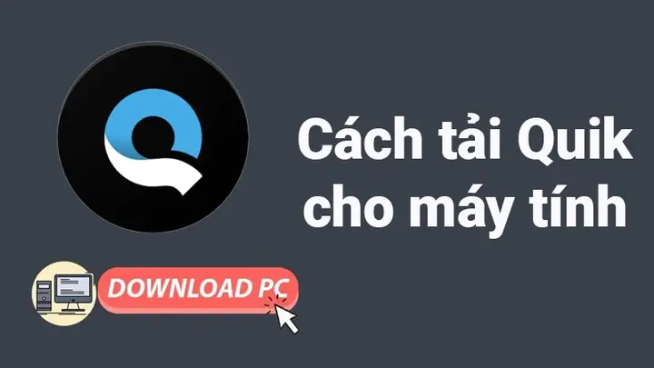 Bạn Đang Tìm Kiếm Cách Tảiphần Mềm Quikchomáy Tínhđể Chỉnh Sửa Video Chuyên Nghiệp Với Nhiều Hiệu Ứng Độc Đáo, Cùng Bộ Công Cụ Chỉnh Sửa Mạnh Mẽ, Kho Nhạc Miễn Phí Bản Quyền Chất Lượng. Bài Viết Dưới Đây Sẽ Hướng Dẫn Cho Các Bạn Cách Tải Phần Mềm Quik Cho Máy Tính,pcđơn Giản, Chi Tiết.