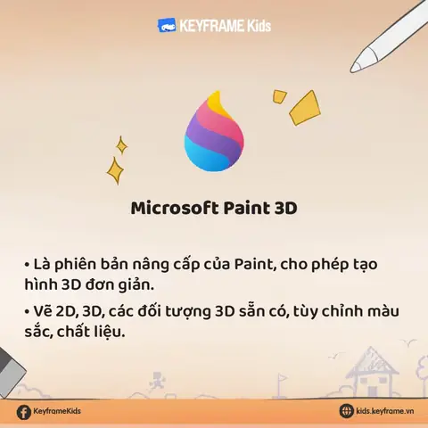 Microsoft Paint 3d: Phần Mềm Vẽ Tranh 3d Trên Máy Tính