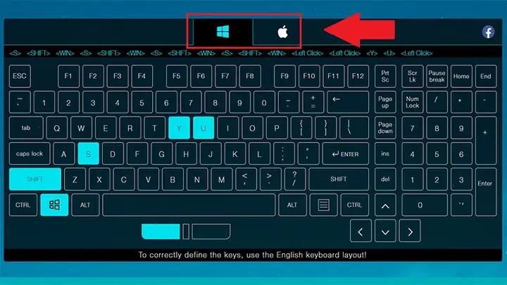 Trang Web Key-test