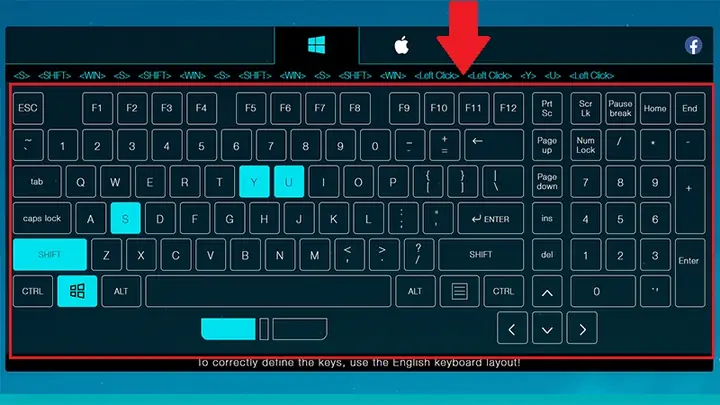 Trang Web Key-test