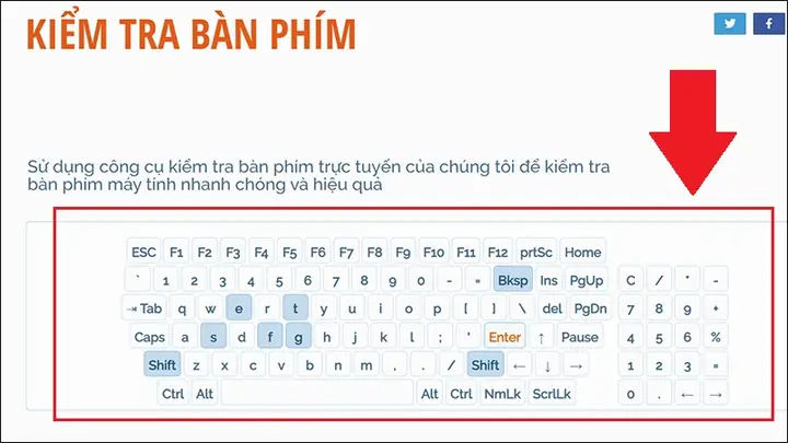 Trang Web Online Mic Test