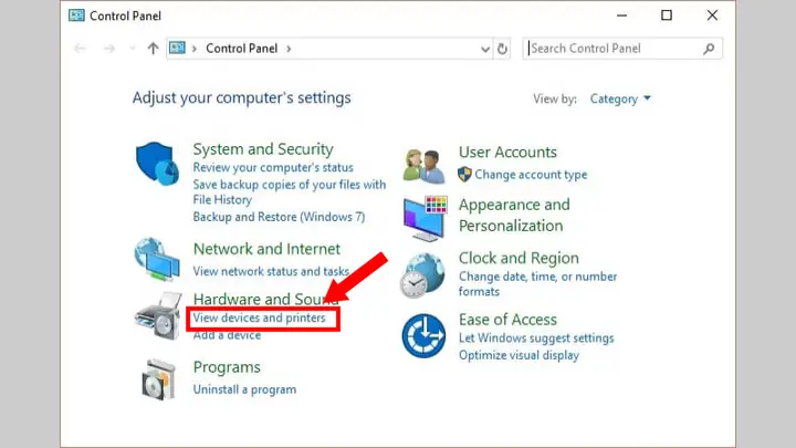 Để Windows Tự Sửa Lỗi Bằng Troubleshoot
