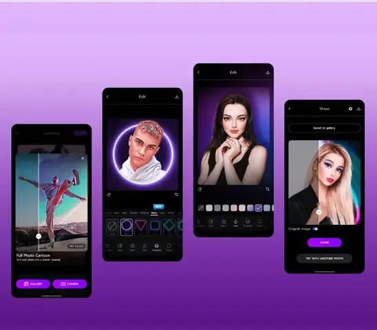 Lyrebird Studio - App Vẽ Chibi Từ Ảnh Thật Lyrebird Studio - App Vẽ Chibi Từ Ảnh Thật