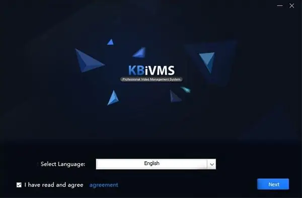 10.camera Kbvision