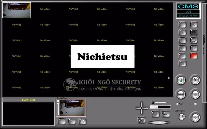 Camera Nichietsu