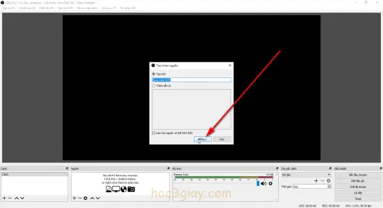 Hướng Dẫn Quay Trực Tiếp Facebook Trên Máy Tính Hướng Dẫn Quay Trực Tiếp Facebook Trên Máy Tính
