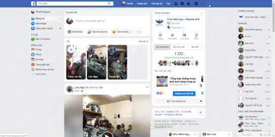 Hướng Dẫn Quay Trực Tiếp Facebook Trên Máy Tính Hướng Dẫn Quay Trực Tiếp Facebook Trên Máy Tính