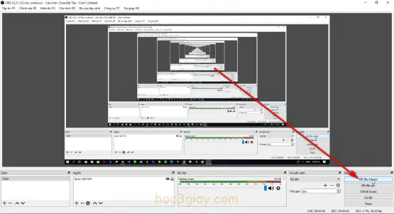 Hướng Dẫn Quay Trực Tiếp Facebook Trên Máy Tính Hướng Dẫn Quay Trực Tiếp Facebook Trên Máy Tính