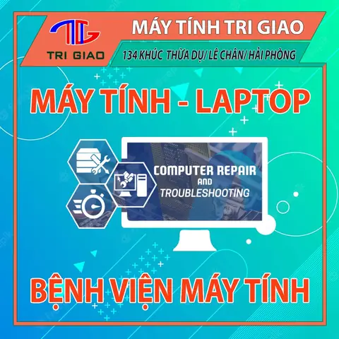 Máy Tính Tri Giao