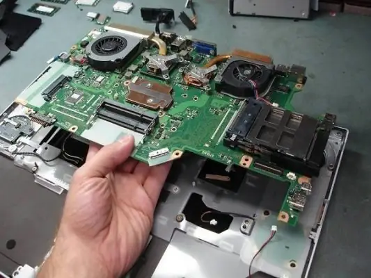 Định Nghĩa Của Main Laptop Là Gì?