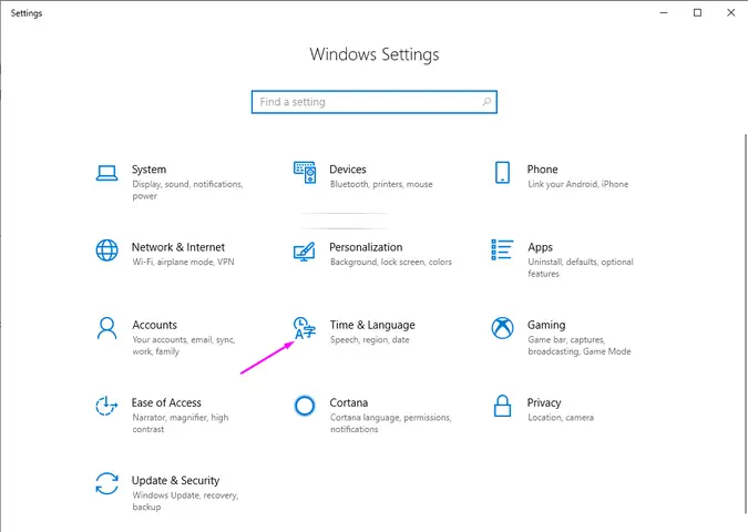 Cài Đặt Bàn Phím Tiếng Trung Trong Hệ Điều Hành Windows 10, 11