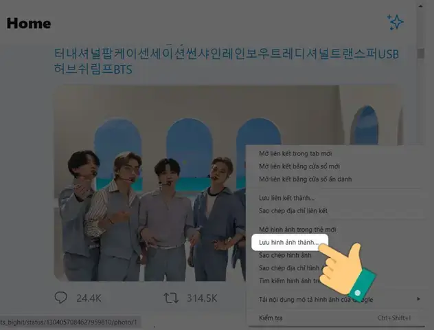 Tổng Quan Các Phương Pháp Tải Gif Từ Twitter