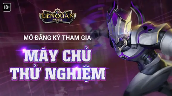 Khái Niệm Về Máy Chủ Thử Nghiệm Trong Liên Quân