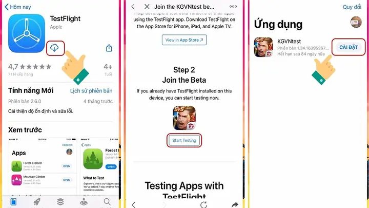 Chi Tiết Cách Tải Liên Quân Mobile Trên Máy Chủ Thử Nghiệm