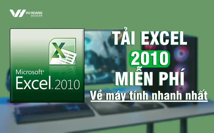 Tải Excel 2010 Có Gì Mới?