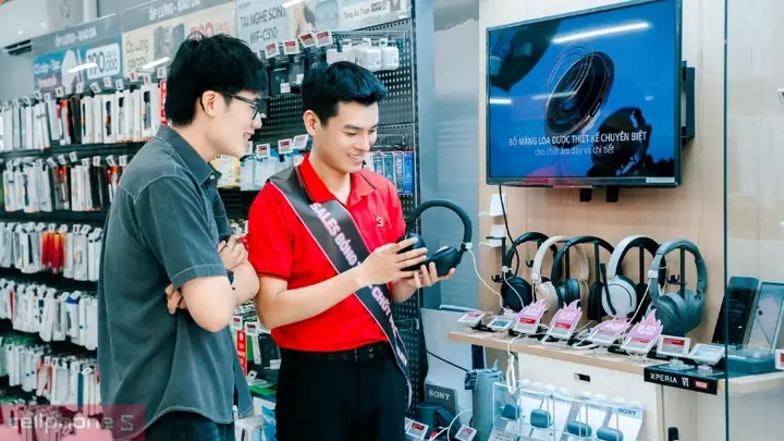 Mua Tai Nghe Giá Rẻ, Chính Hãng Uy Tín Tại Cellphones