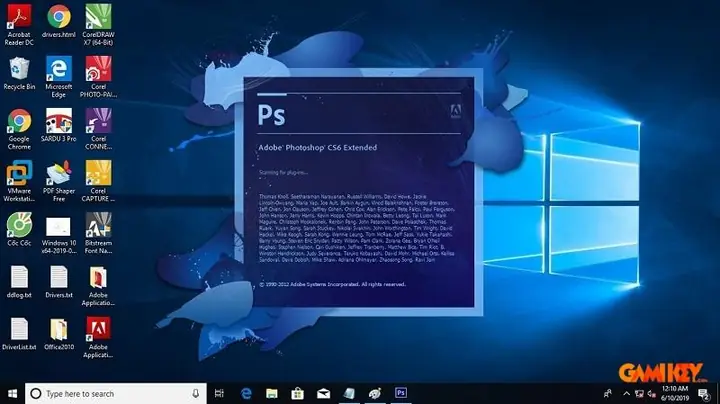 Tải Photoshop Cs6 Về Máy Tính: Hướng Dẫn Chi Tiết A-z