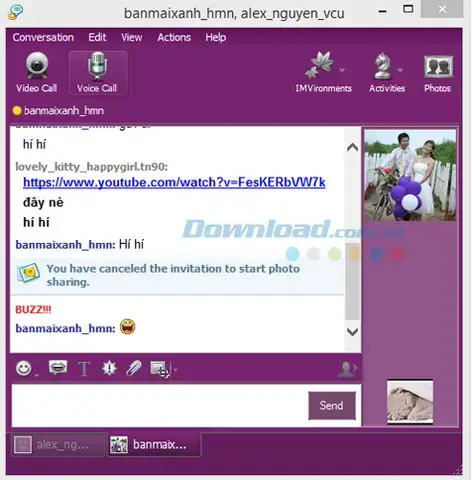 Các Giải Pháp Thay Thế Hiện Đại Cho Nhu Cầu Chat