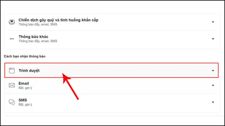 Cách Tắt Âm Thanh Facebook Trên Máy Tính